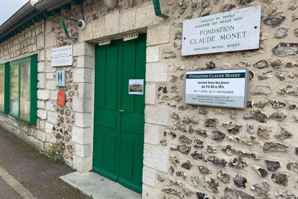 Le Clos De L'Eglise - Blanche Giverny Luaran gambar